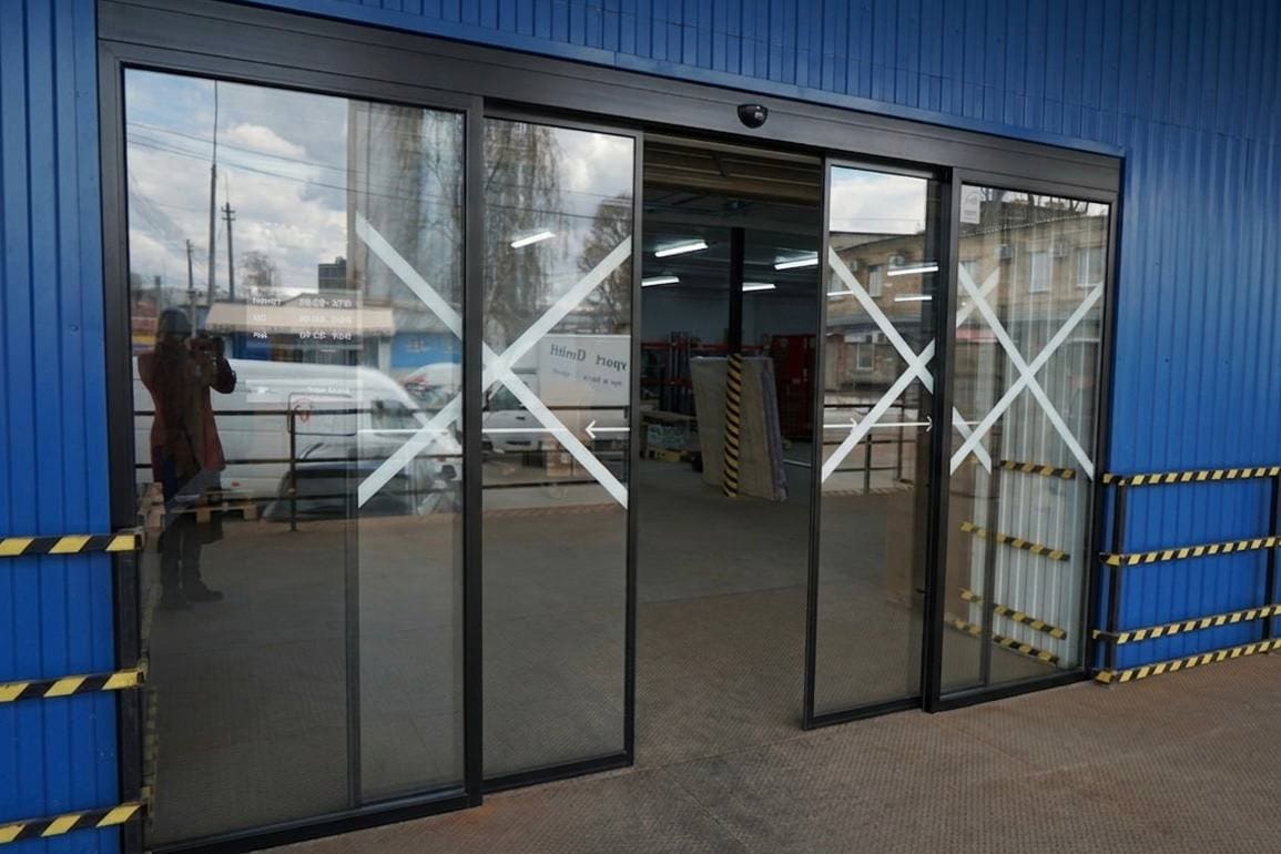 Preventative maintenance planning article for commercial doors
