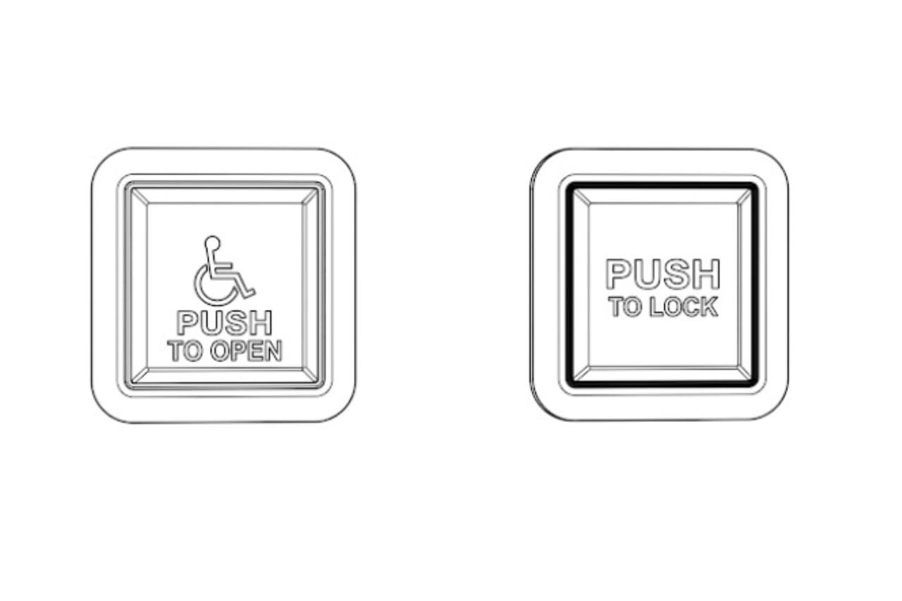 Barrier-free access buttons and door operator service in Toronto and the GTA